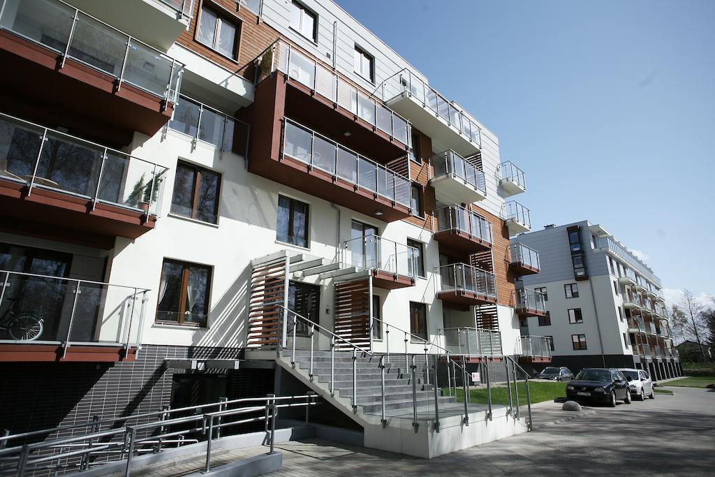 Apartament Manhattan Kolobrzeg Phòng bức ảnh