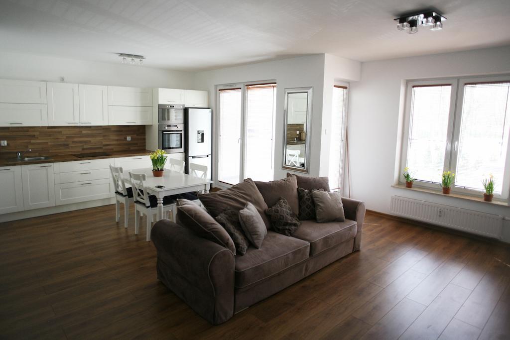 Apartament Manhattan Kolobrzeg Phòng bức ảnh