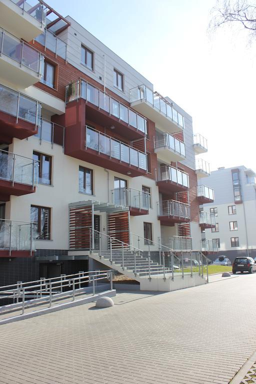 Apartament Manhattan Kolobrzeg Ngoại thất bức ảnh