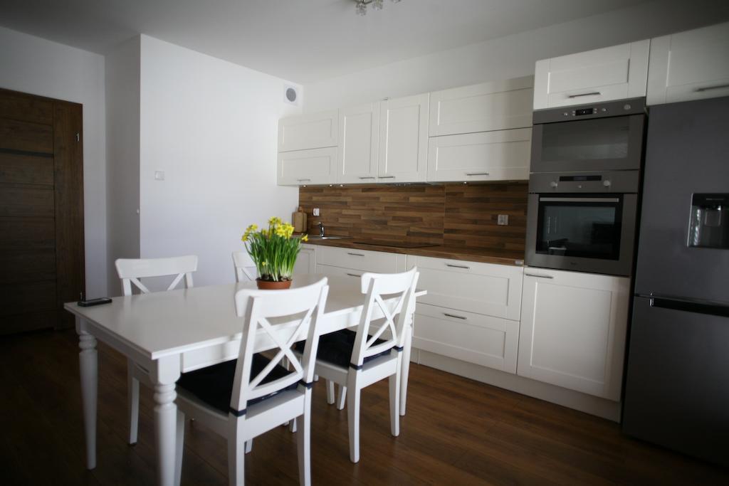 Apartament Manhattan Kolobrzeg Ngoại thất bức ảnh