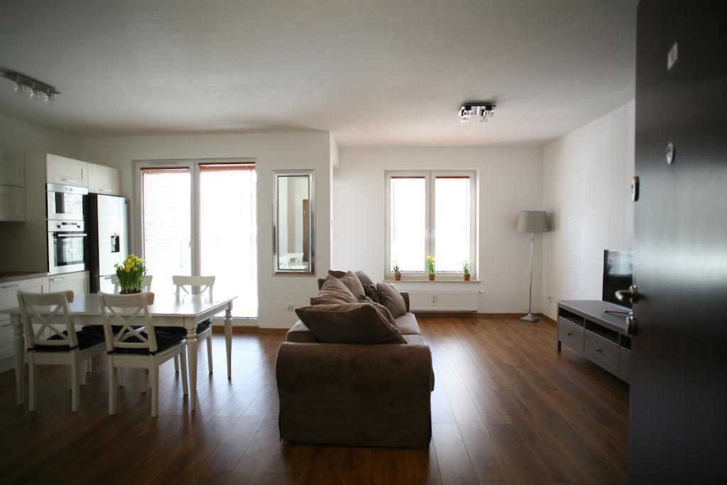 Apartament Manhattan Kolobrzeg Ngoại thất bức ảnh