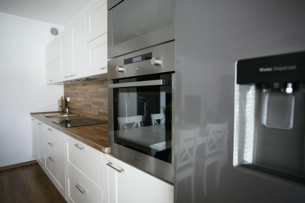 Apartament Manhattan Kolobrzeg Ngoại thất bức ảnh