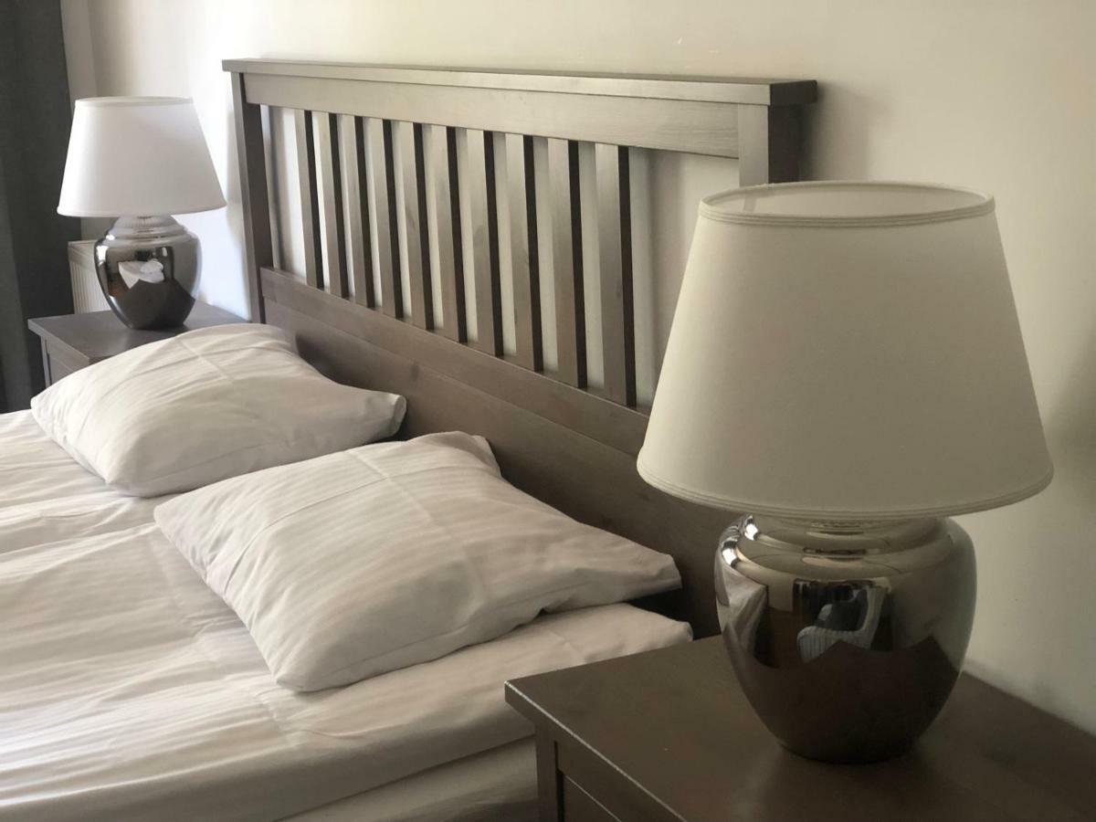 Apartament Manhattan Kolobrzeg Ngoại thất bức ảnh
